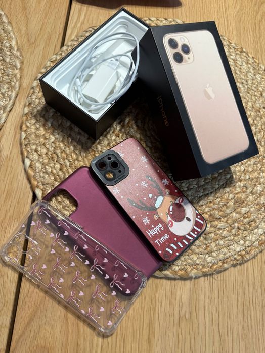 IPhone 11 Pro - чудесен подарък за Коледа