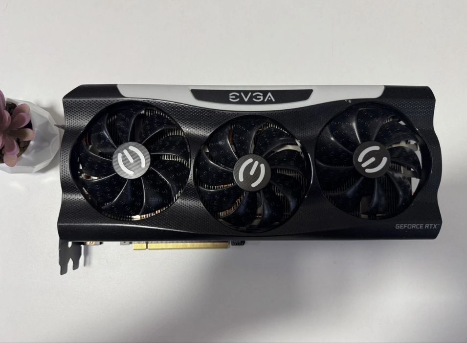 EVGA GeForce RTX 3070 ftw3 ultra 8GB