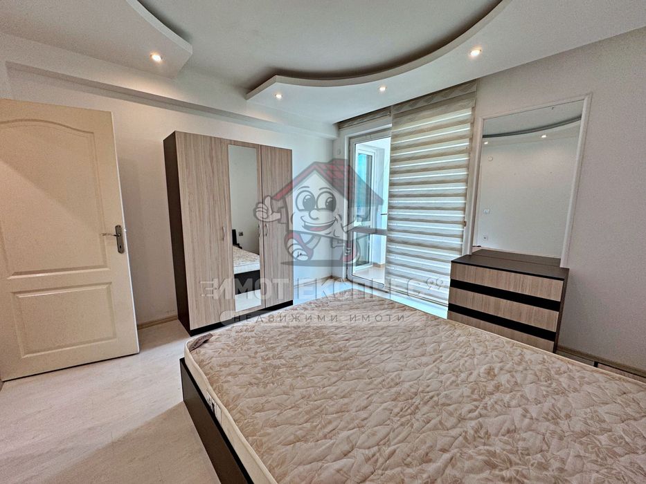 Дава се под наем Двустаен апартамент в Асеновград - 60 кв.м за 306 € - Снимка #9