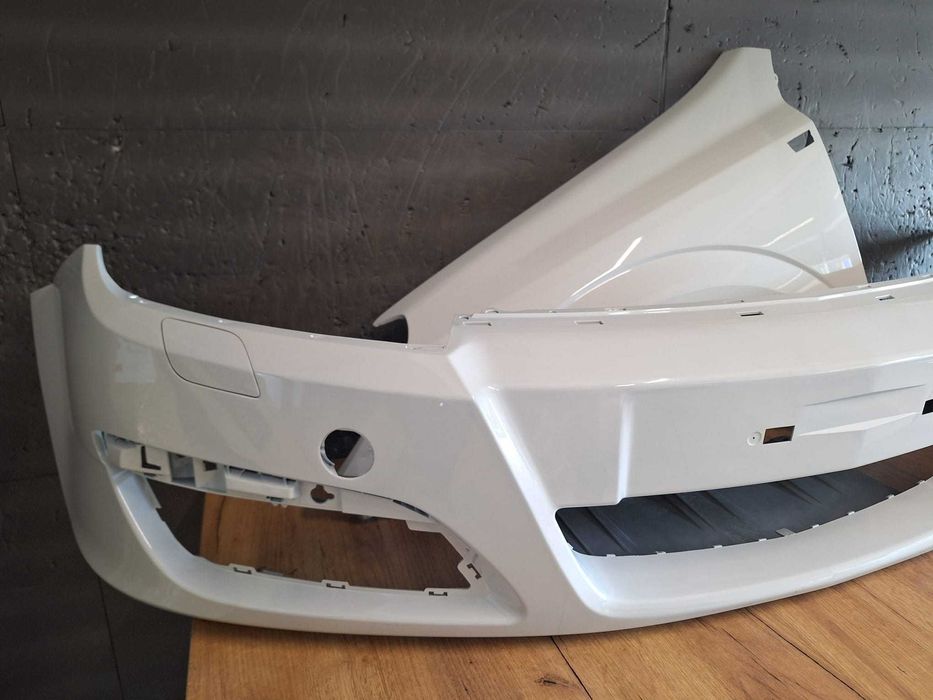 Bara & Aripa Fata Stanga Opel Astra H 2004-2007 (Z474 (Alb))