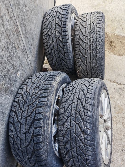 Jante aliaj Audi 18 5x112 8J ET38 butuc 57,1