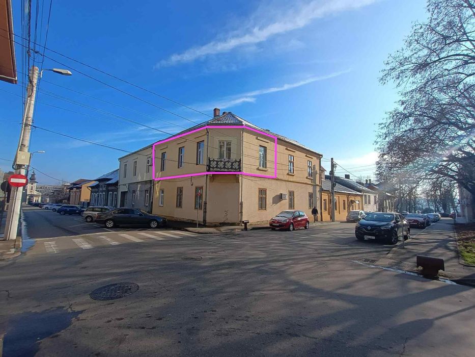 Apartament de vanzare ultracentral