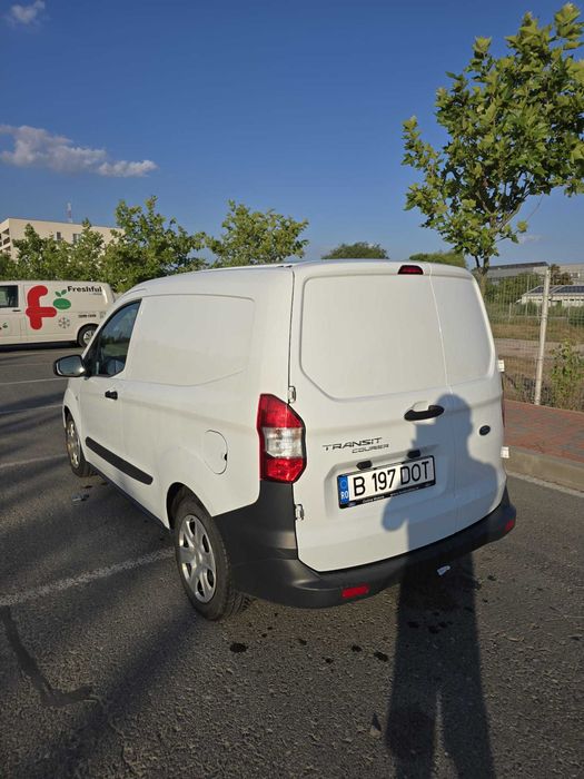 FORD Courier 2021 — imagine 5