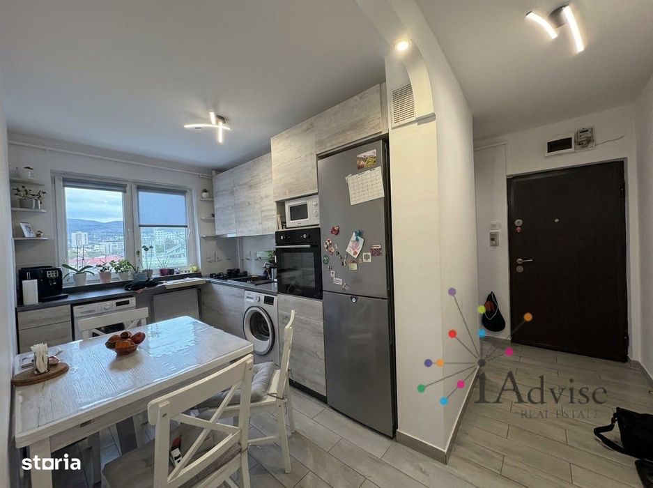 Apartament 3 camere – Eficient termic , recent renovat , zona excelent