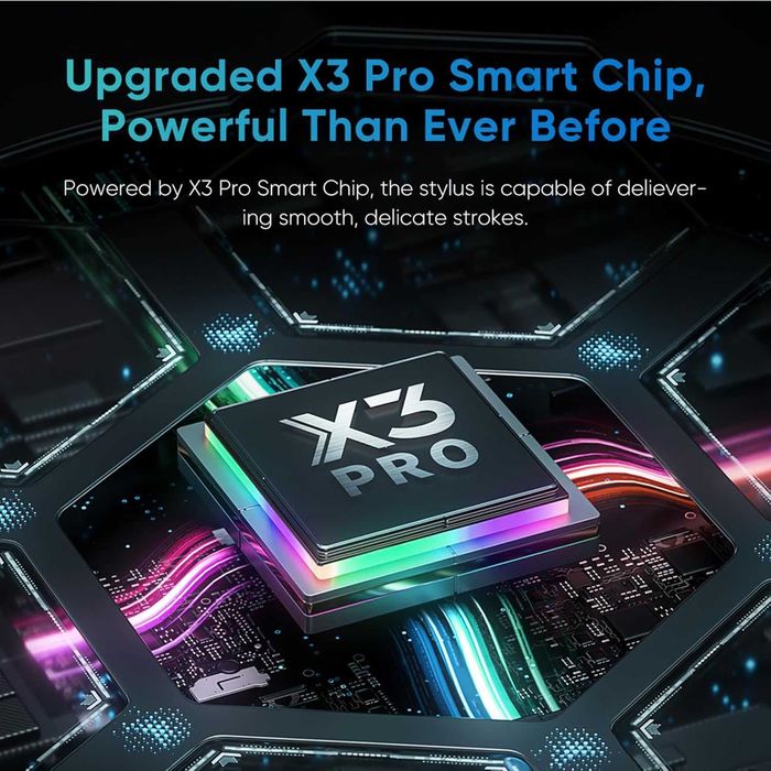 Tableta grafica XP-PEN Artist 13.3 Pro V2, 16K X3 ProSmart 1920 x 1080