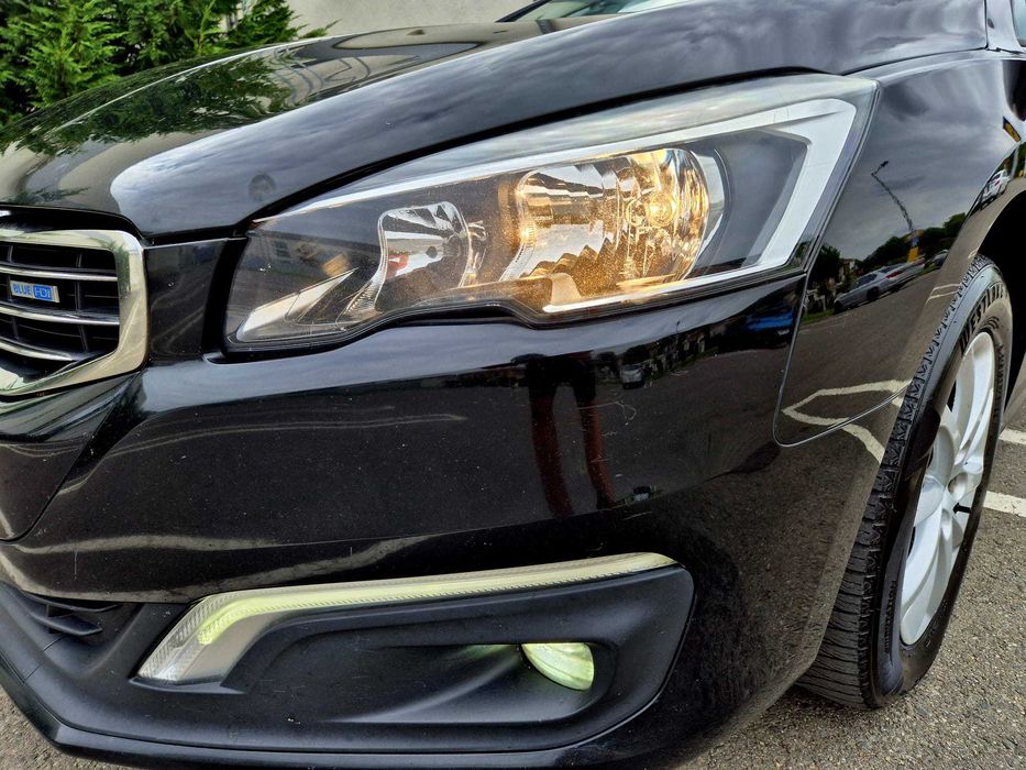 Peugeot 508 2016 Facelift 1,6 DIESEL