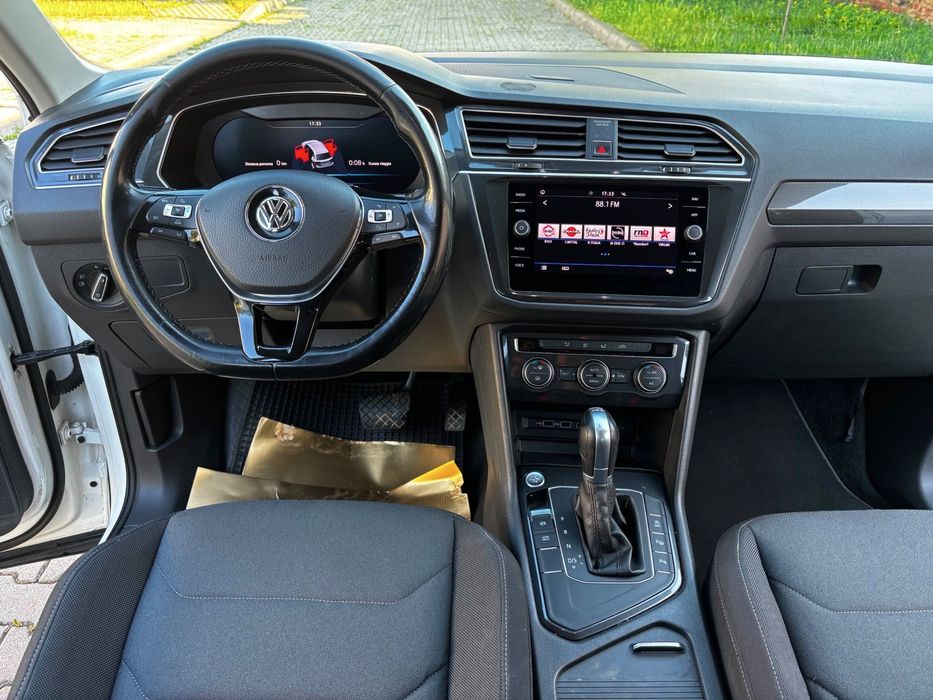 VOLKSWAGEN Tiguan 2018 — imagine 3