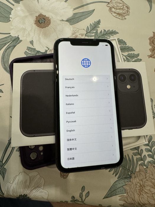 Iphone 11 64 gb