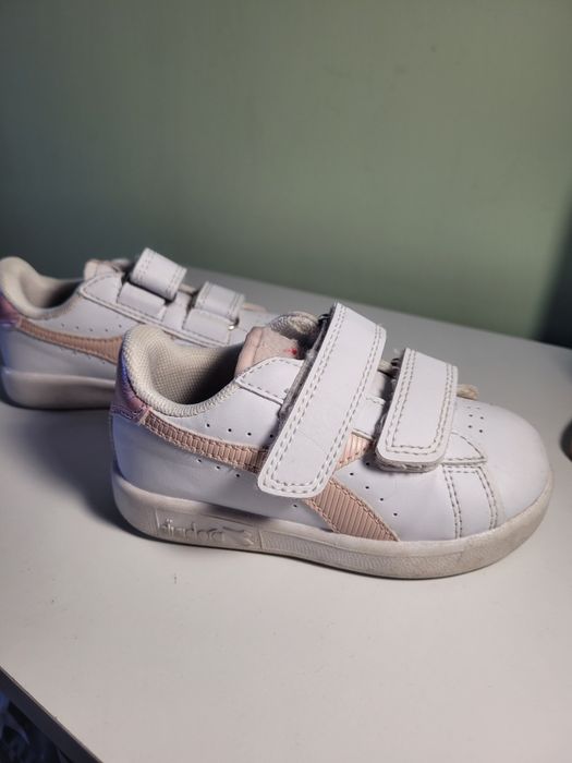 Детски кецове Diadora