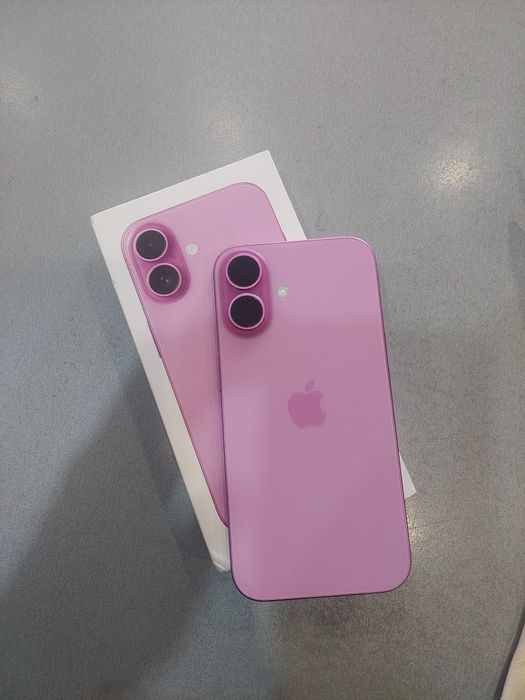 Iphone 16 128gb, 100% батарея.