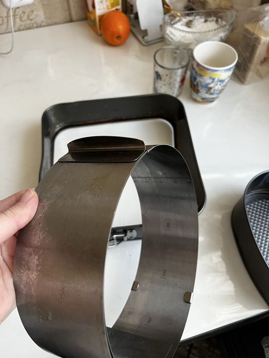 Форма для вкусного торта