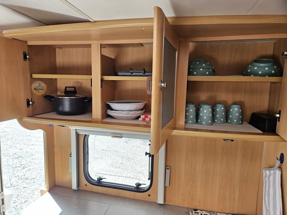 Кемпер под наем- вземи свободата със себе си!