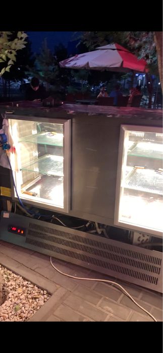 Ремонт холодильника / Ремонт морозильника