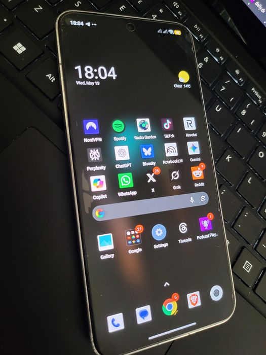 Xiaomi MI 13 Snapdragon 8 Gen 2 5G dual sim + eSim,  Leica 50mpx