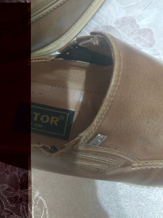 Продается обувь туфли мужские размер 45