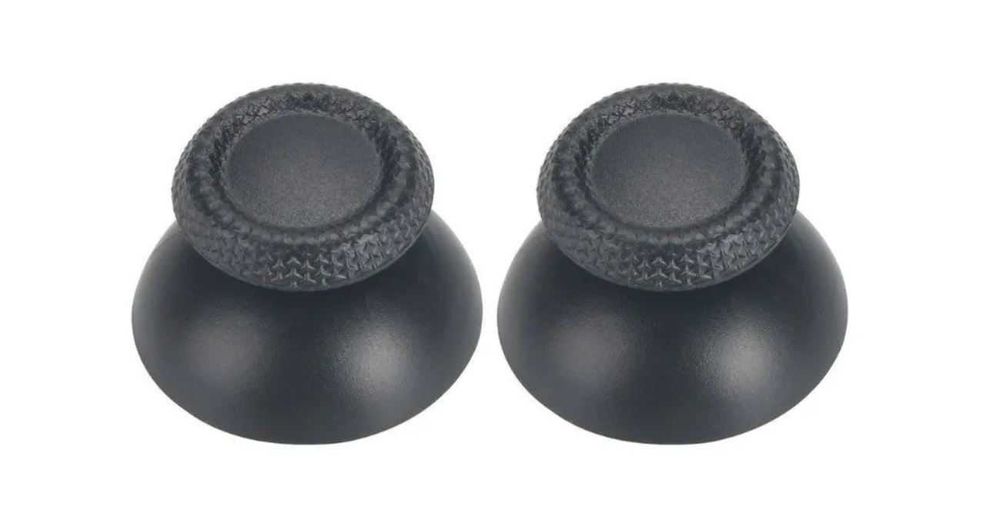Стики, грибки геймпада PS5 DualSense