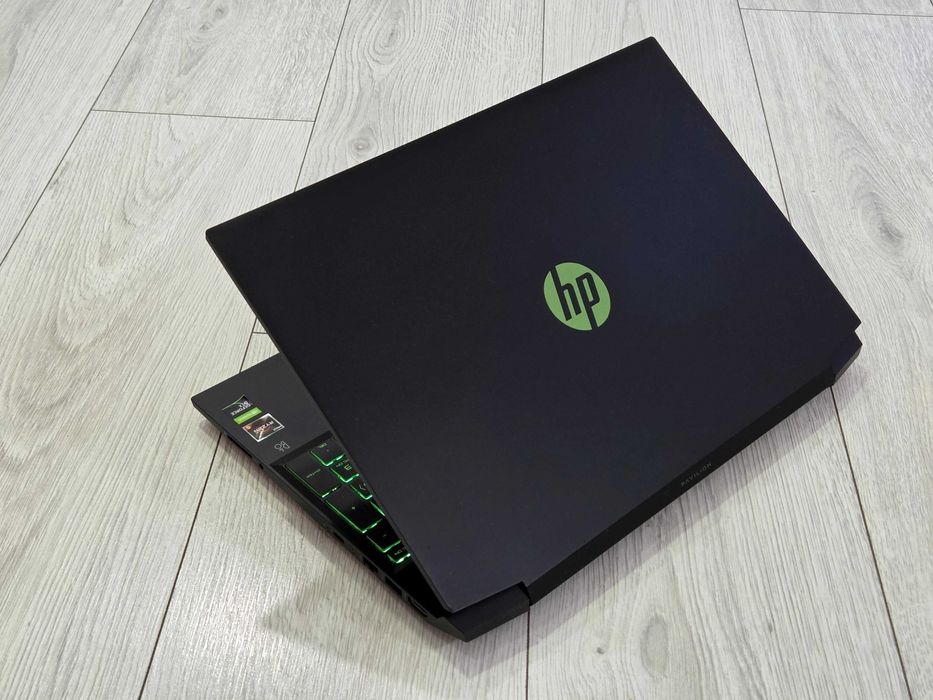 Ryzen 5 | GTX 1050 | 1256GB | IPS 144Hz | 8RAM лаптоп hp pavilion хп laptop gaming гейминг