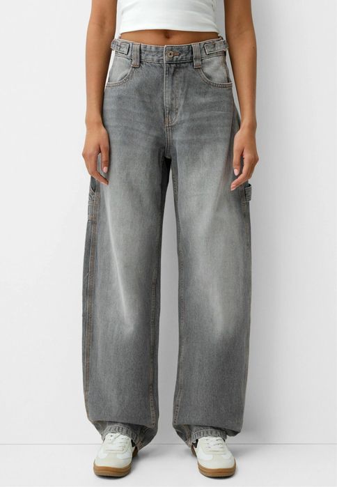 Дънки Bershka 2 чифта