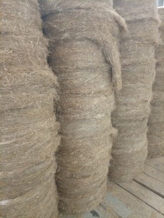 Строительная Льнаная пакля