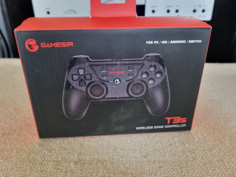Controller Gamesir T3 s. Nou.