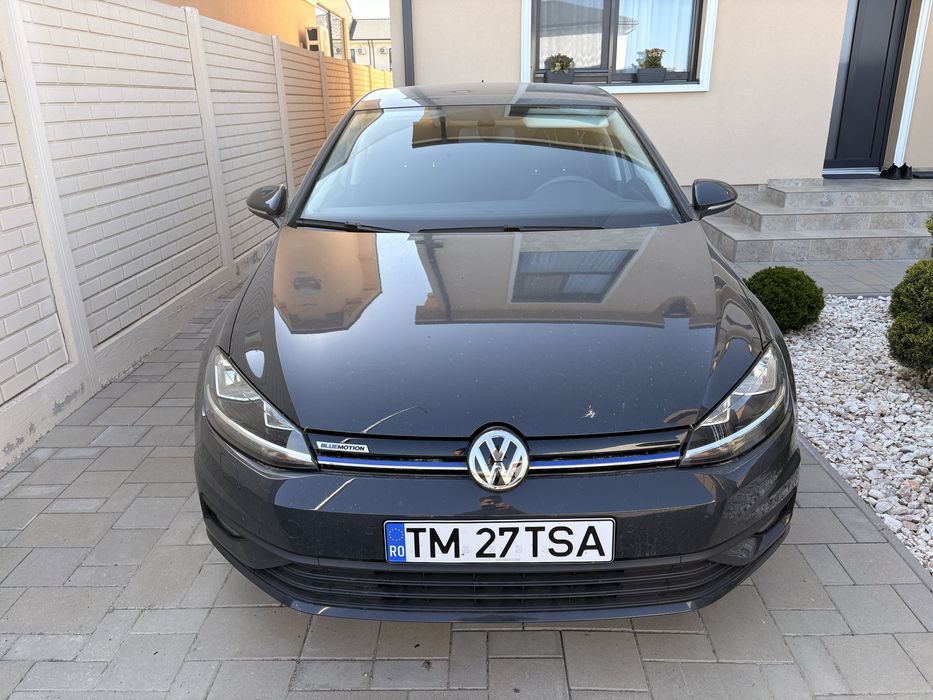 Golf 7, 1.5 TSI ACT, 130 CP/96KW