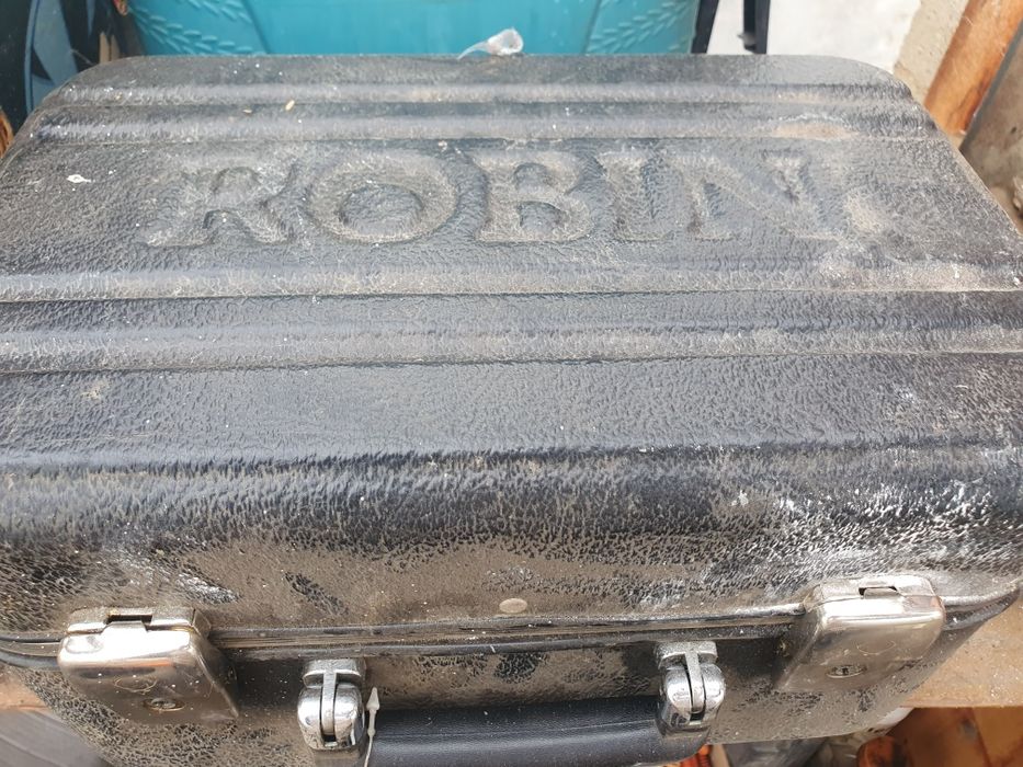 Tester electric Robin p90