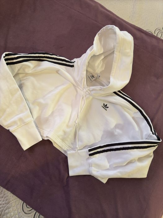 Hanorac dama Adidas oversize