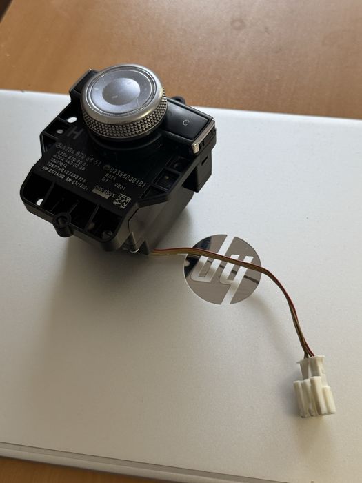 Джойстик Mercedes w204 Ц Класа