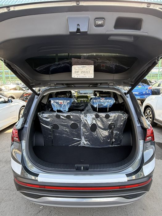 Hyundai Santa FE 2021 — 4