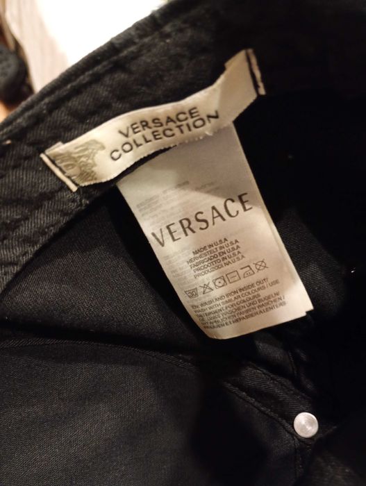 Маркова шапка Versace
