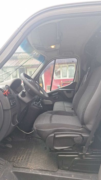 Opel Movano 2.3 CDTI | An 2016 | Categoria B (3.5t)