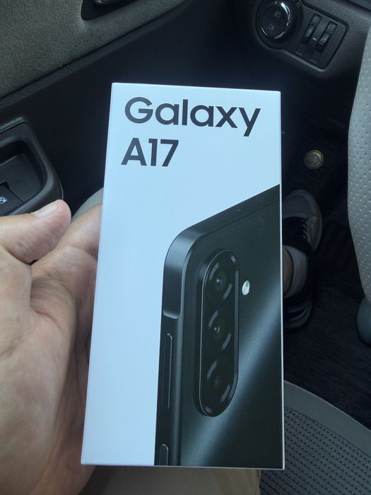 Продам Samsung A17