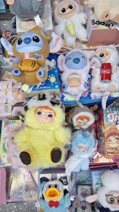 Лабубу зверополис