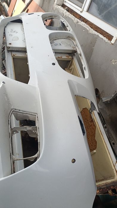 Бампер на BMW. Бмв F10 M5