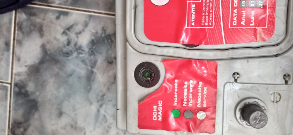 Super ocazie! Baterie auto Caranda 65 Ah 610A