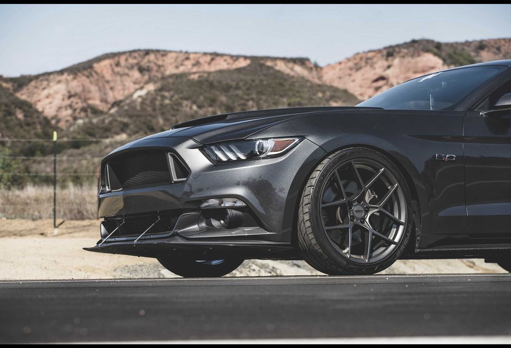 20" Racing Джанти 5x114.3 Ford Mustang GT 550 Shelby Lexus Infinity