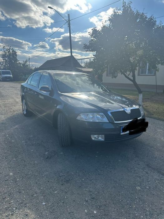 SKODA Octavia 2007 — imagine 2