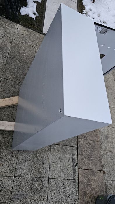 Tablou electric metalic