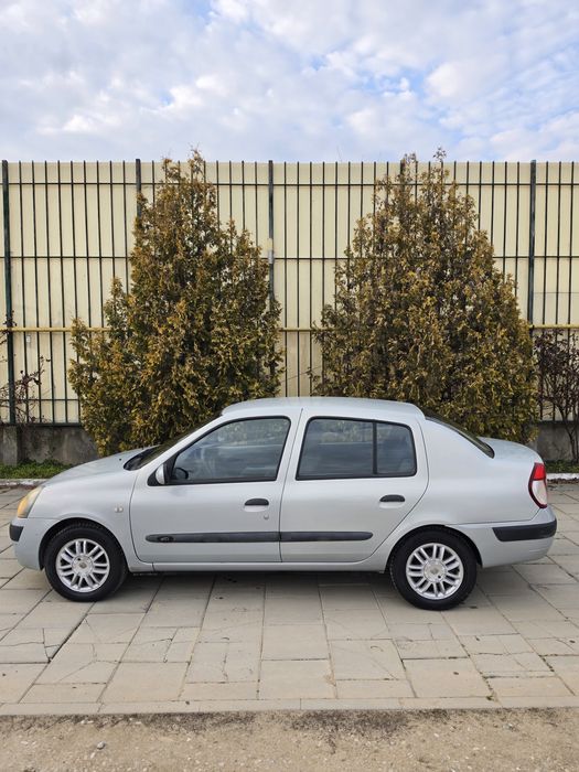 Renault SymboL An 2006 - Proprietar ITP valabil