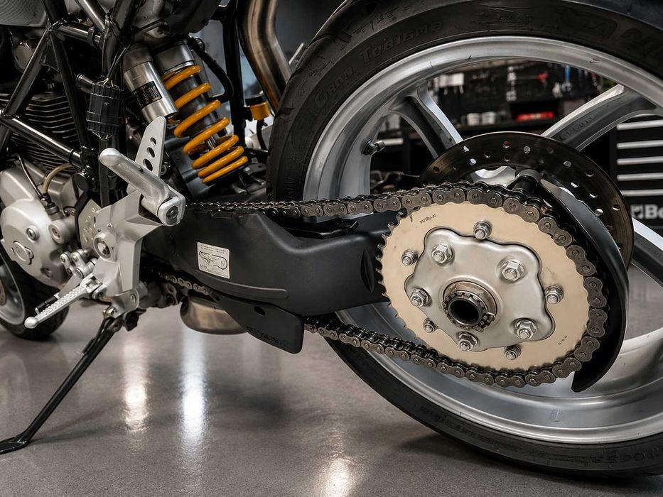 Ducati Multistrada DS1000 Termignoni - pachet de primavara super pret !