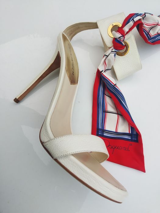 Босоножки DSQUARED италия