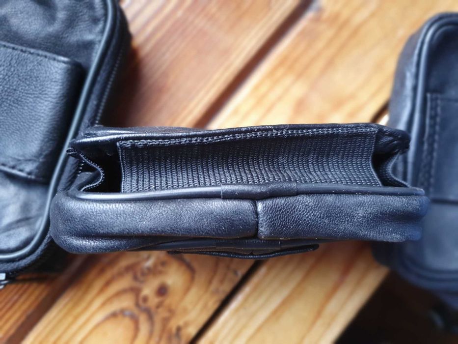 Калъфче / Кейс / Портмоне – за ключове, документи - естествена кожа