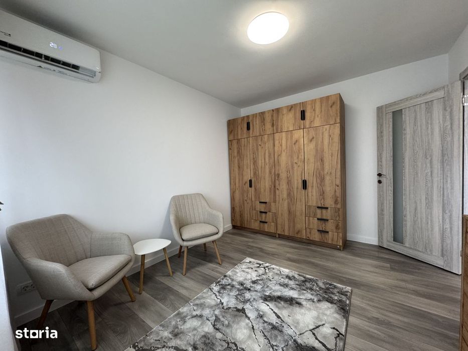 Apartament 3 camere | Prima inchiriere | Renovat | Metrou Tineretului