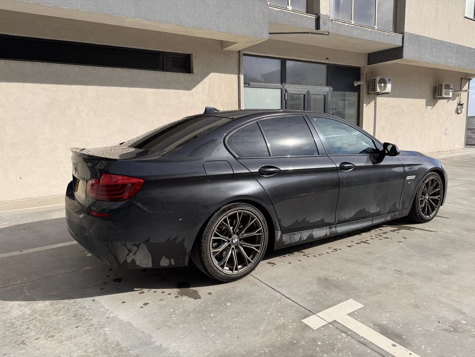 BMW 520D M - Volan dreapta