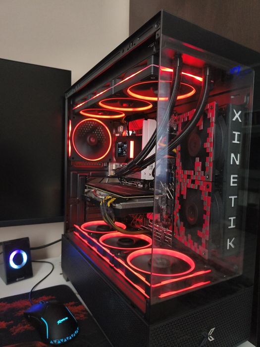 Компютър i5-12600k