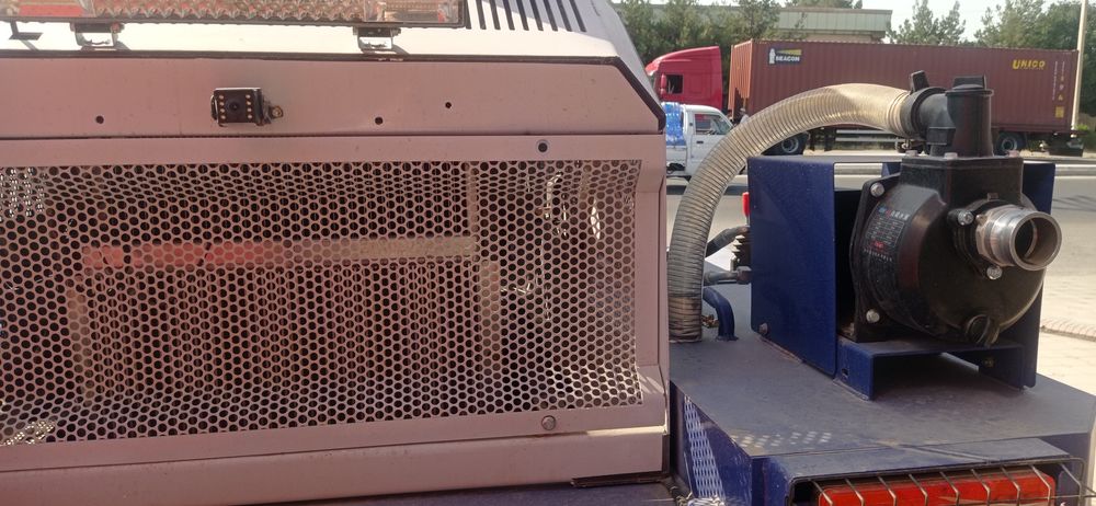 Кармикс 3,5 м³/ч мини завод