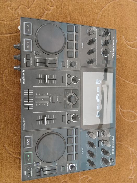 Denon Dj preme go.