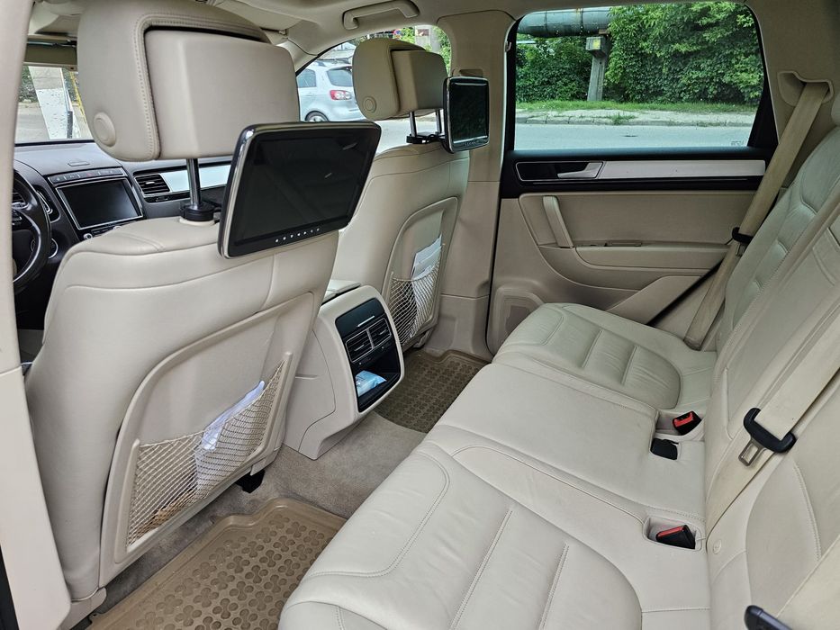 Vw Touareg An 2016