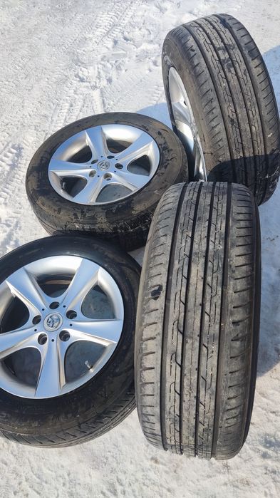 Диски от камри 40