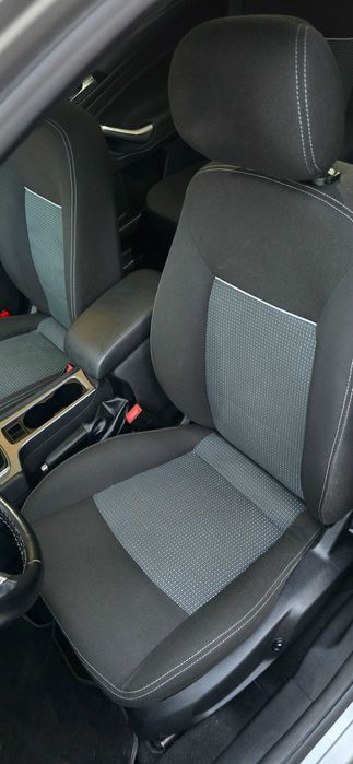 Ford Mondeo 2012 Euro 5